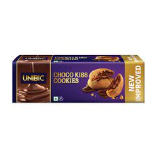 UNIBIC CHOCO KISS COOKIES 75G